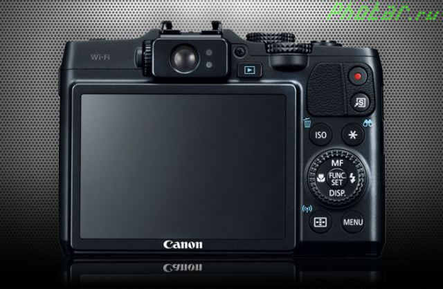 обзор фотоаппарата canon G16