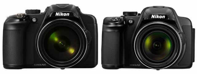 Nikon-Coolpix-P600-vs-P520