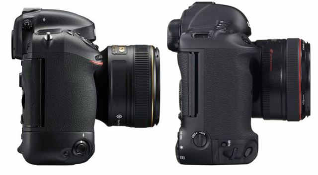 Nikon-D4s-vs-canon-1D-X-right
