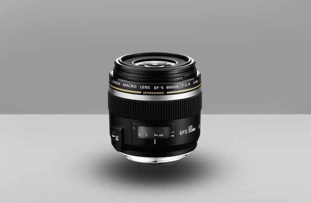 Canon EF-S 60mm Лучшие объективы для Canon 1200D