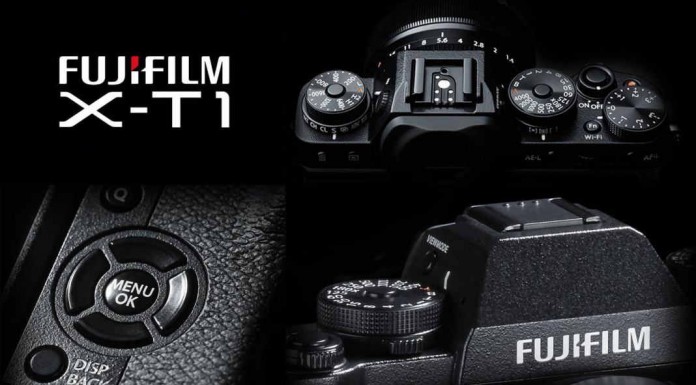 обзор Fujifilm X-T1