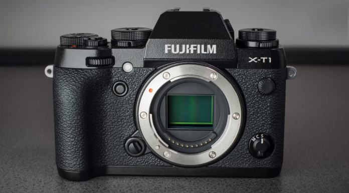 Лучшие объективы для Fujifilm X-T1