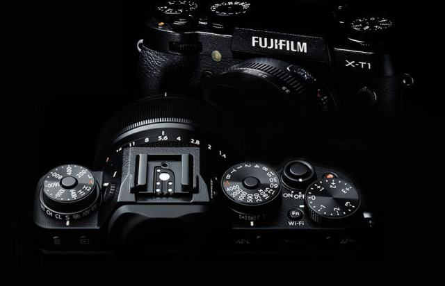 обзор Fujifilm X-T1