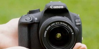 Лучшие объективы для Canon 1200d