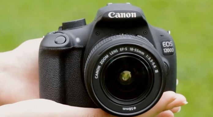 Лучшие объективы для Canon 1200d