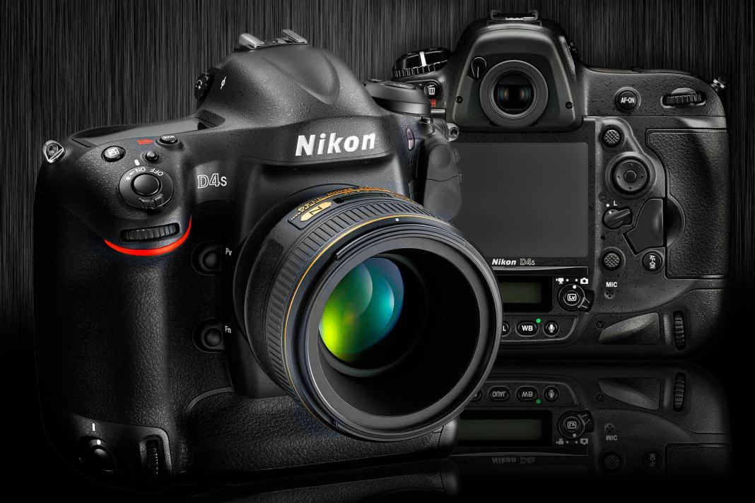 обзор Nikon d4s