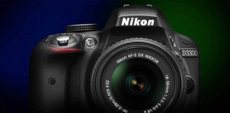 Обзор Nikon d3300