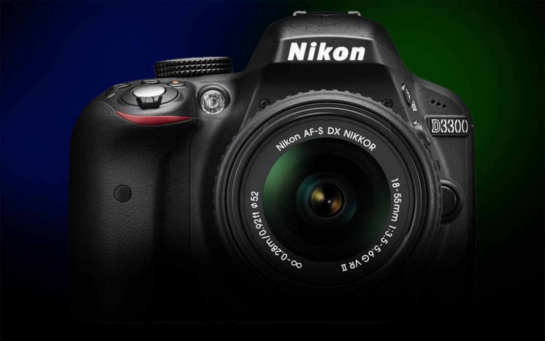 Обзор Nikon d3300
