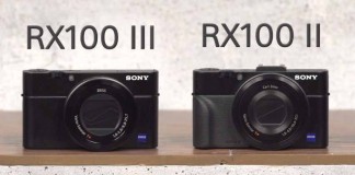 Sony RX100 M3 vs Sony RX100 M2