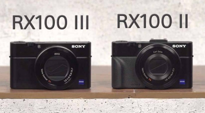 Sony RX100 M3 vs Sony RX100 M2