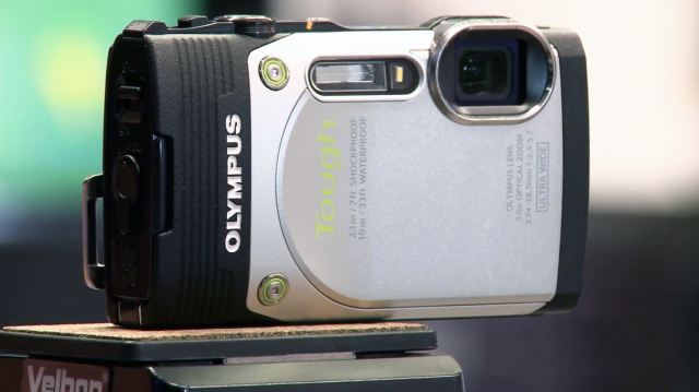 водонепроницаемый фотоаппарат Olympus Tough TG-850
