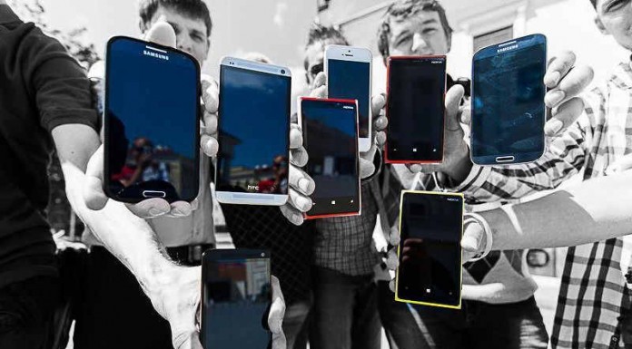 сравнение камер смартфонов 2014