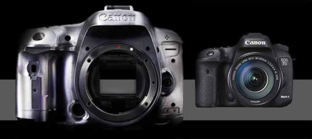 Canon EOS 7D mark ii