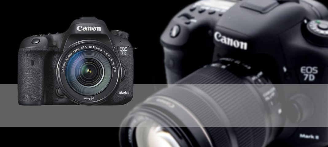 Canon EOS 7D mark ii