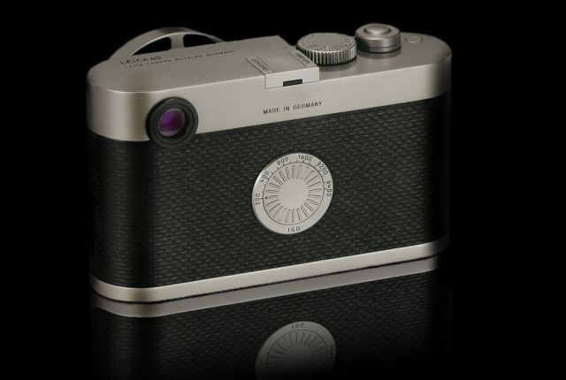 Leica M Edition 60 back