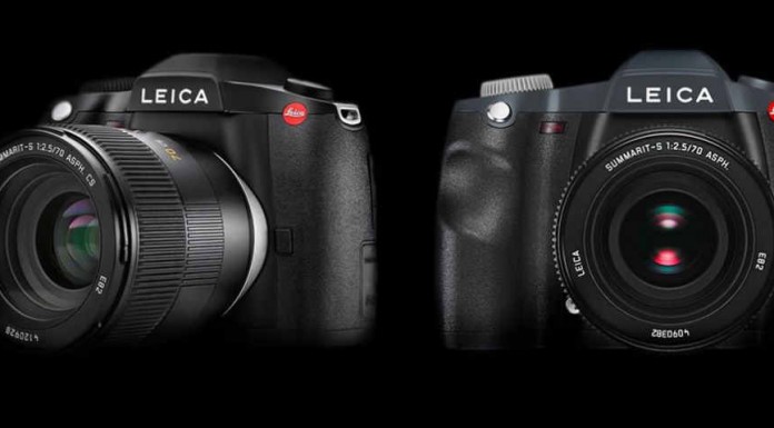 Leica S-E (Typ 006) и Leica S (Type 007)