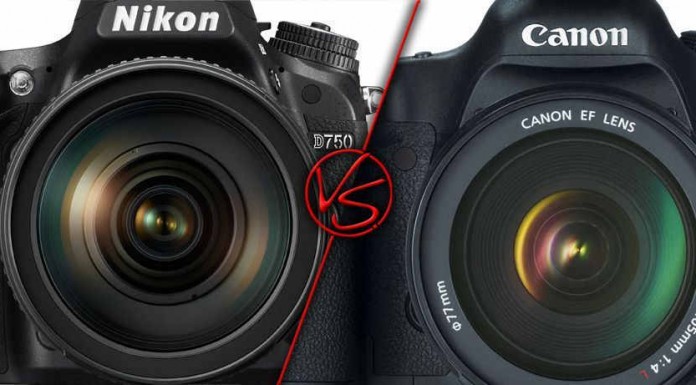 Сравнение: Nikon D750 vs Canon EOS 5D Mark III
