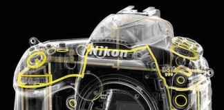 Список лучших объективов для Nikon D810