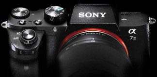 Sony A7 II: пятиосная система стабилизации и полный кадр