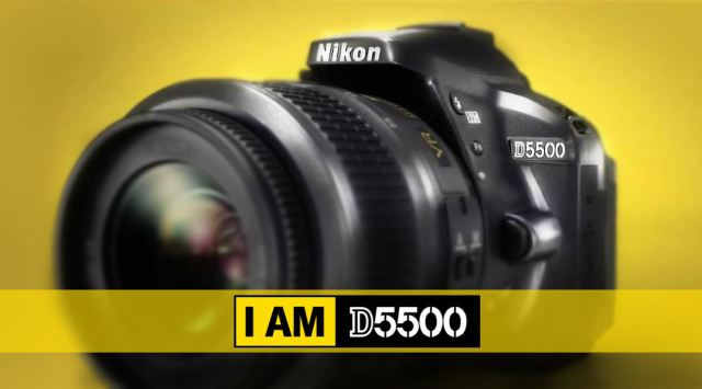 фотоаппарат Nikon d5500 ожидается в 2015 году