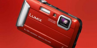 Panasonic Lumix DMC-TS30: бюджетная влагозащита