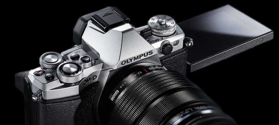 Olympus OM-D E-M5 Mark II main