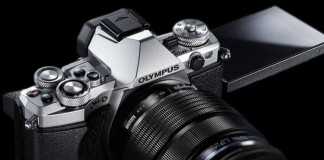 Olympus OM-D E-M5 Mark II main