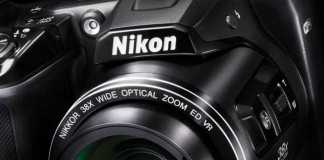 Nikon Coolpix L840: оптимальные размеры и дальнобойный зум