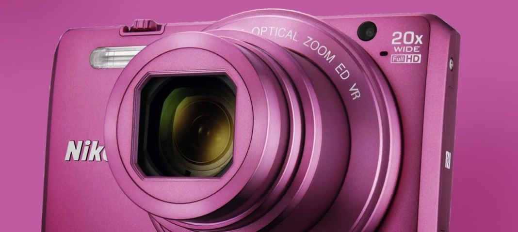 Nikon Coolpix S7000: скорострельный компактный ультразвук