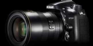 Nikon D7200: для любителей видеосъемки