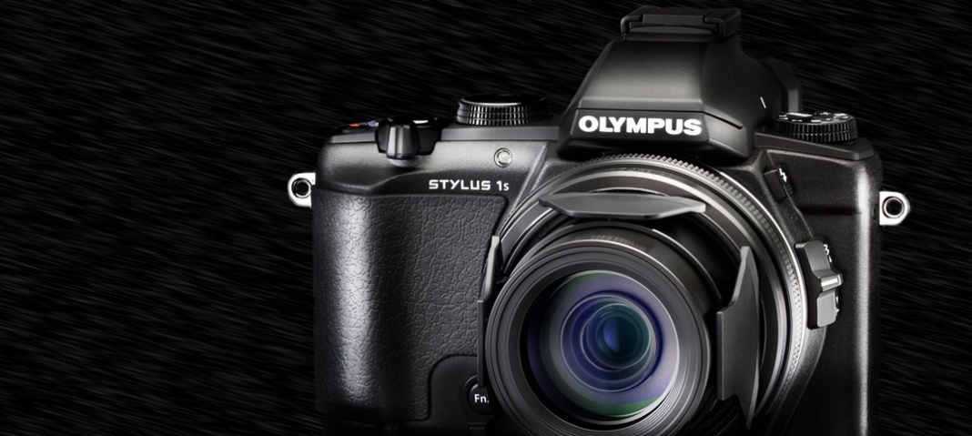 Olympus Stylus 1s: обновленная версия продвинутого компакт [Превью]