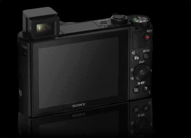 Sony Cyber-Shot DSC-HX90V