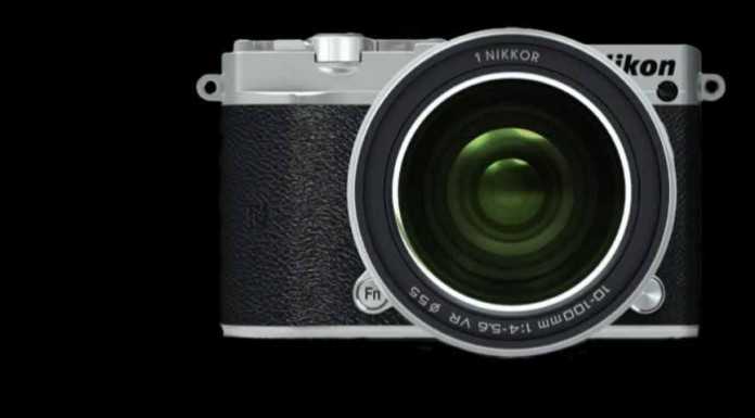 Nikon 1 J5: беззеркалка, снимающая 4K-видео