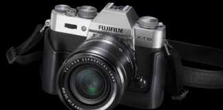 Fujifilm X-T10: новая беззеркалка в стиле компактного ретро