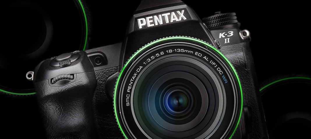 Pentax K-3 II: новый флагман, ожидающий наград