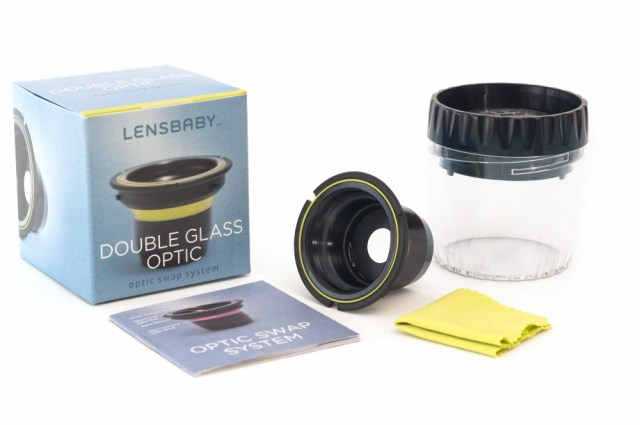 Оптический модуль Lensbaby Double Glass Optic