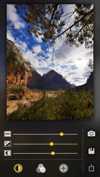 Pro HDR X 7 лучших фотоприложений для iPhone [2015 год]