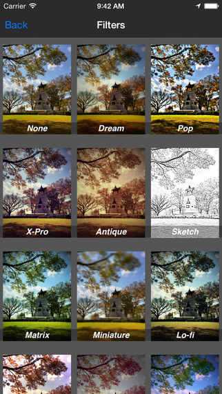 Pro HDR X 7 лучших фотоприложений для iPhone [2015 год]