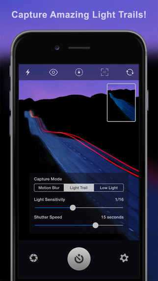 Slow Shutter Cam 7 лучших фотоприложений для iPhone [2015 год]