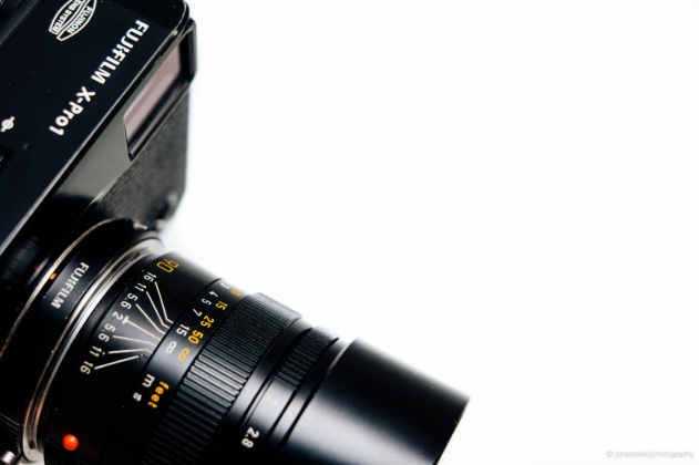 Leica Summicron-M 90мм f/2