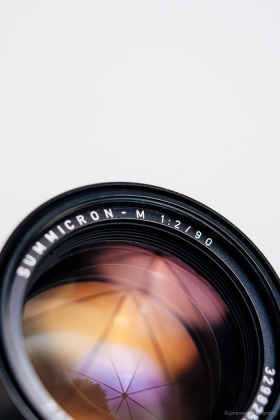 Leica Summicron-M 90mm f/2