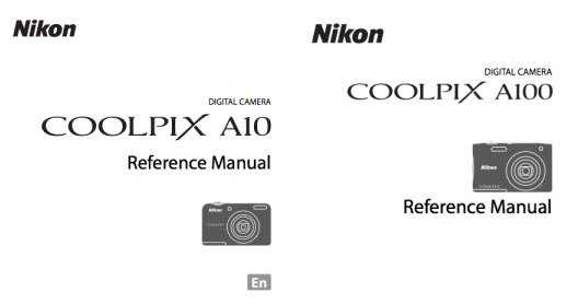 Nikon-coolpix-A10-and-A100-
