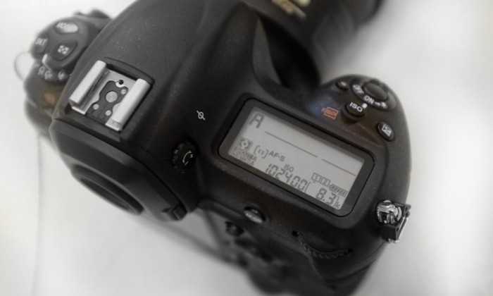 Nikon D5 - обзор и первые впечатления