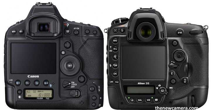Canon-1DX-MK-II-vs-Nikon-D5
