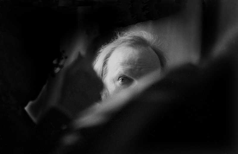 Фотовыставка Александра Тягны-Рядно «Жизнь моя – кинематограф …» 