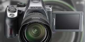 Ricoh представила Pentax K-70