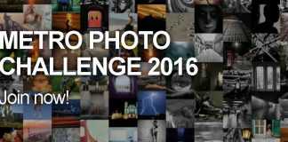 Metro Photo Challenge-2016