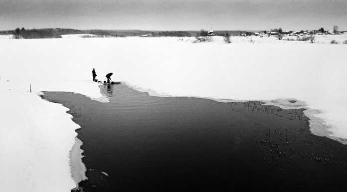 Колодозеро. Фотограф Алексей Мякишев