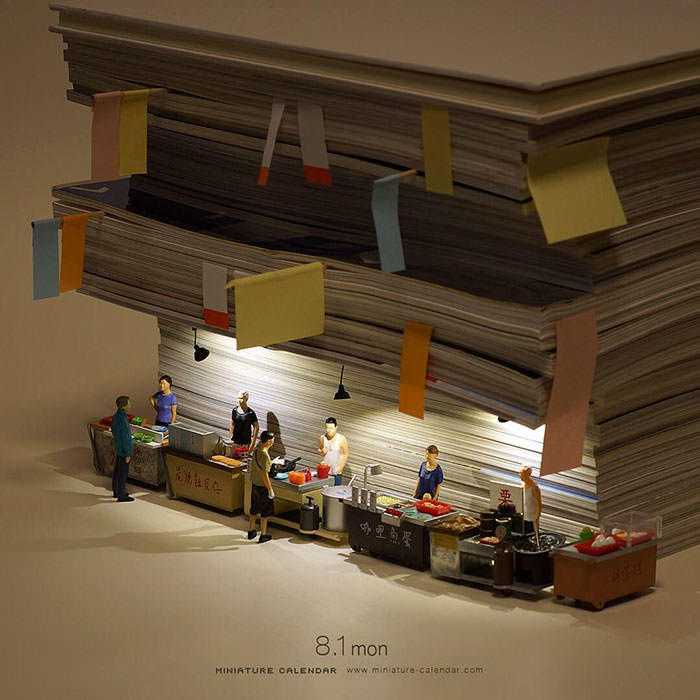 food-dioramas-miniature-calendar-tanaka-tatsuya-2-587c7d06db4e5__700