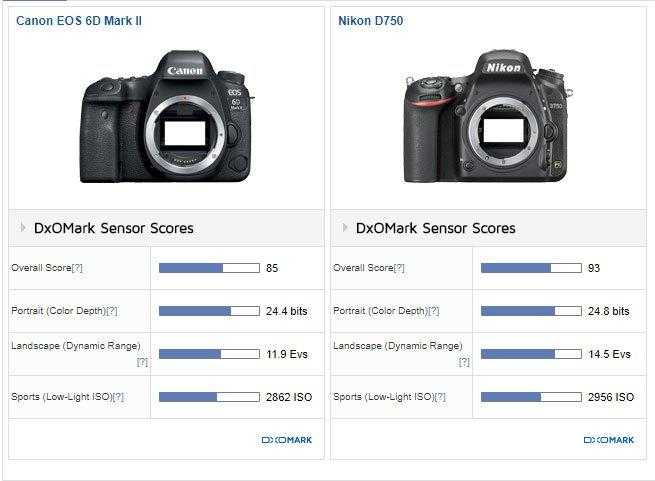 Canon-6D-Mark-II-vs-Nikon-D